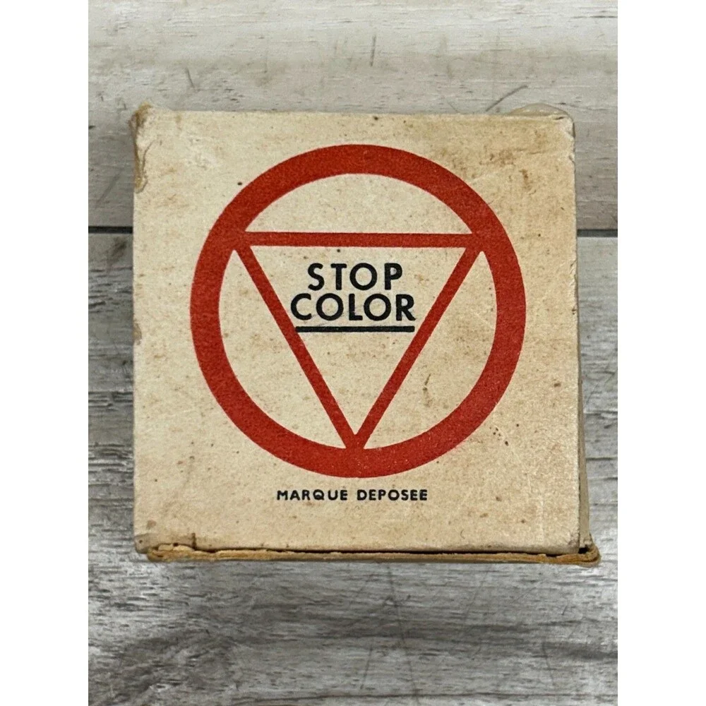 Vtg Stop Color Tin And Glass 5 Lantern Slides Brussels Buldings Made In Belgium